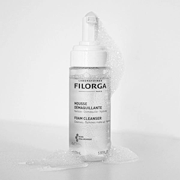 商品Filorga|Filorga Foam Cleanser (5oz) 泡沫洁面,价格¥236,第2张图片详细描述