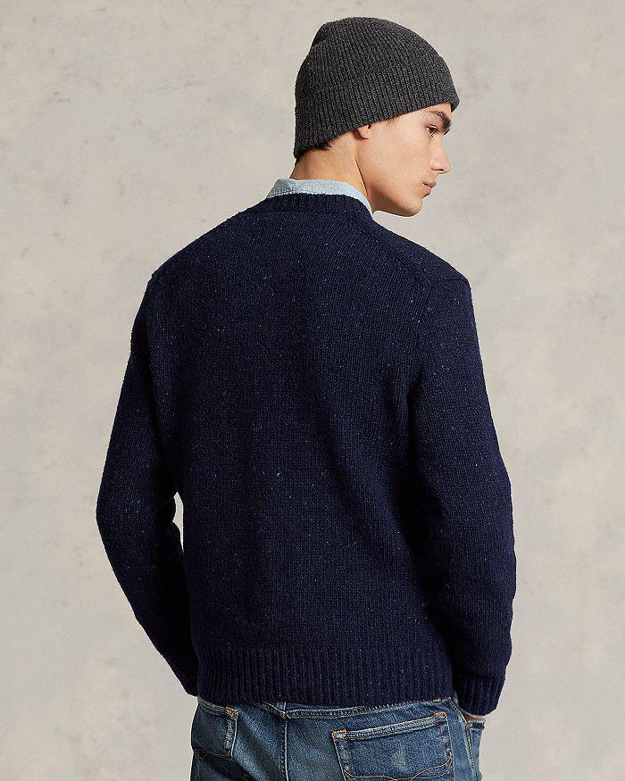 商品Ralph Lauren|Logo Wool Blend Sweater,价格¥1383,第5张图片详细描述
