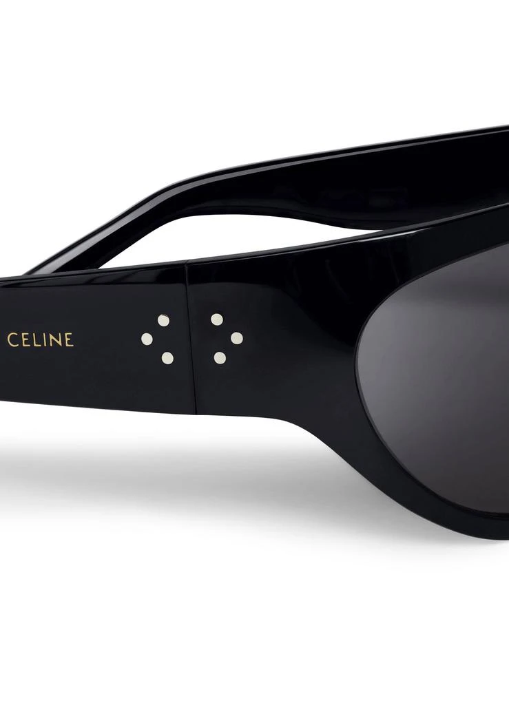 商品Celine|ALAN 1醋酸酯太阳眼镜,价格¥3670,第3张图片详细描述