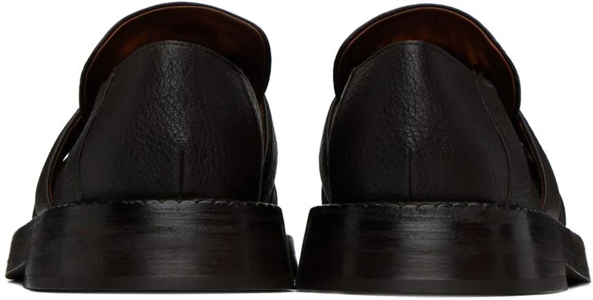 商品Marsèll|Brown Alluce Loafers,价格¥2348,第2张图片详细描述