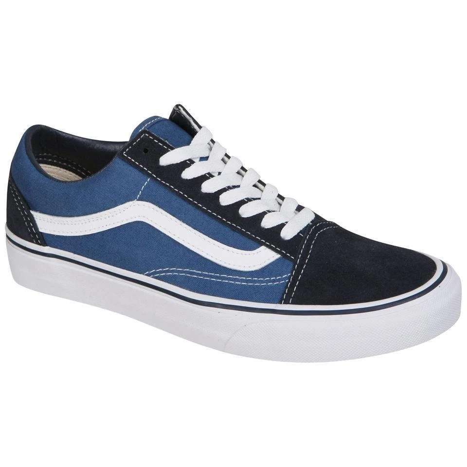 商品Vans|男款 Vans Old Skool Traners "Navy" 海军蓝,价格¥275,第3张图片详细描述
