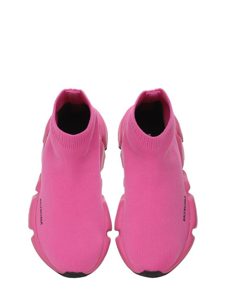 商品Balenciaga|Speed Recycled Knit Sneakers,价格¥3569,第1张图片