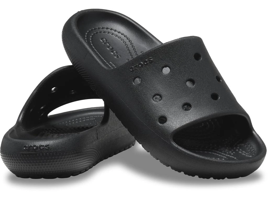 商品Crocs|Classic Slide V2 (Little Kids/Big Kids),价格¥150,第1张图片