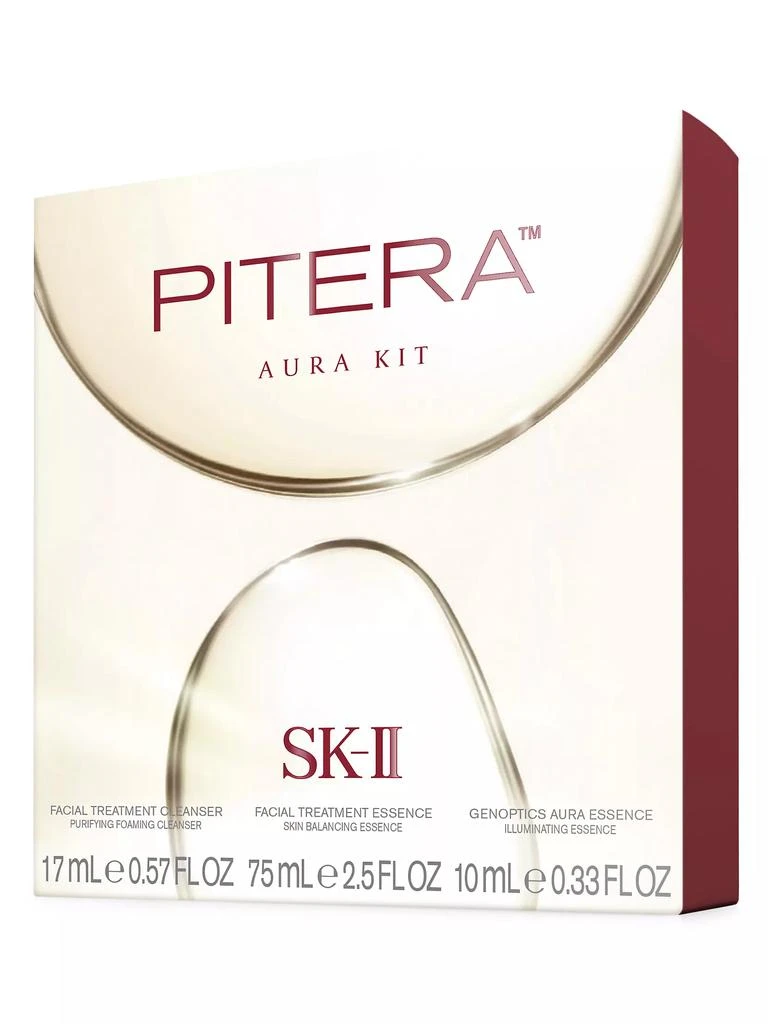 商品SK-II|Pitera™ Aura 3-Piece Kit - $160 Value,价格¥826,第3张图片详细描述