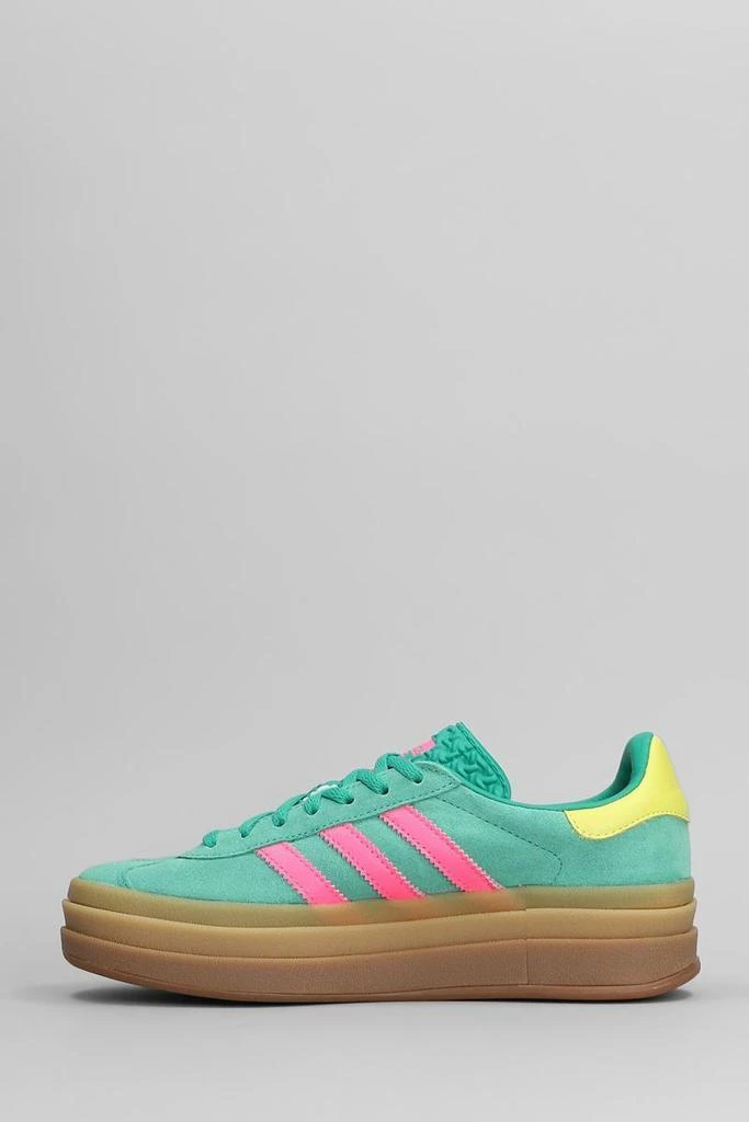 商品Adidas|Adidas Gazelle Bold Sneakers,价格¥1345,第3张图片详细描述