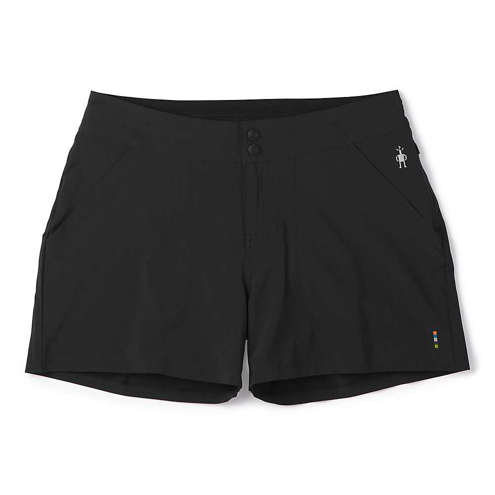 Smartwool Women's Merino Sport 4 Inch Hike Short商品第3张图片规格展示