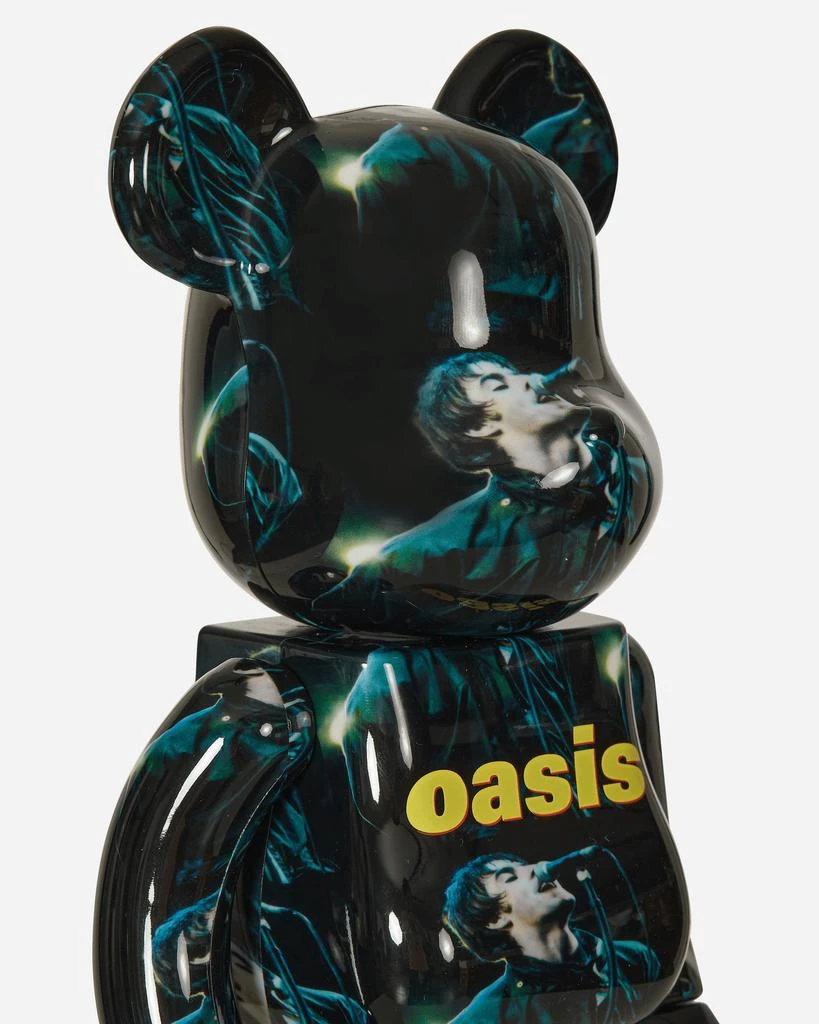 100%+400% Oasis Knebworth 1996 - Liam Gallagher Be@rbrick Multicolor 商品