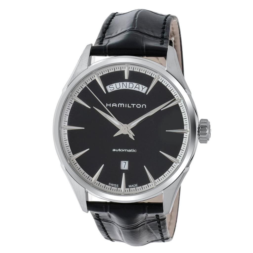 Hamilton Jazzmaster Stainless Steel Automatic Men's Watch H42565731商品第1张图片规格展示