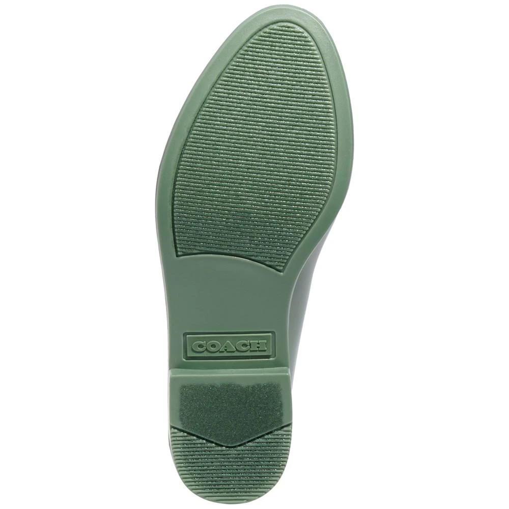 商品Coach|Women's Rivington Rain Boots,价格¥826,第5张图片详细描述