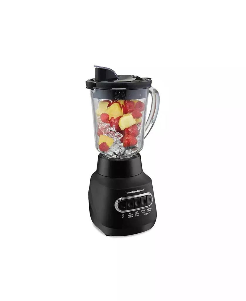 商品Hamilton Beach|Quiet Blender - 58175J,价格¥336,第5张图片详细描述