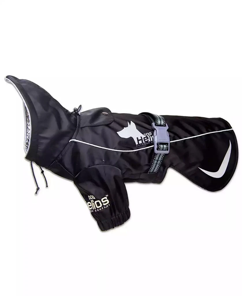 商品Dog Helios|'Ice-Breaker' Extendable Hooded Dog Coat with Heat Reflective Tech,价格¥590,第1张图片
