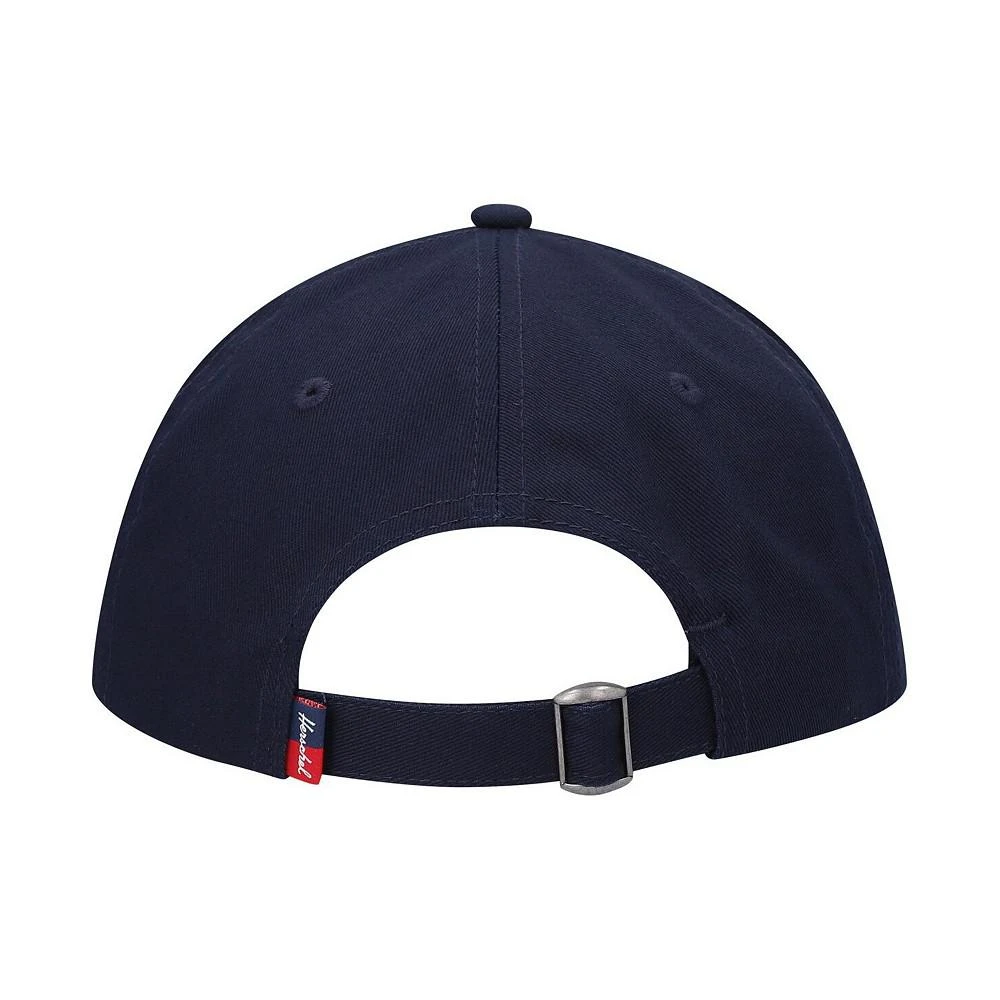 商品Herschel Supply|Men's Supply Co. Navy Scout Adjustable Hat,价格¥224,第4张图片详细描述