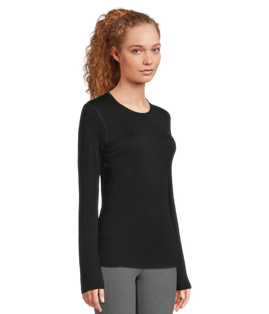 商品Icebreaker|200 Oasis Merino Baselayer Long Sleeve Crewe,价格¥634,第2张图片详细描述