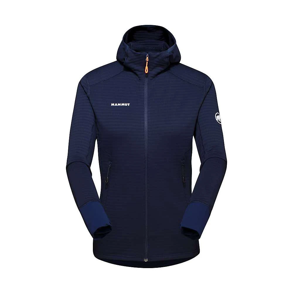 商品Mammut|Mammut Women's Taiss Light ML Hooded Jacket,价格¥1324,第3张图片详细描述