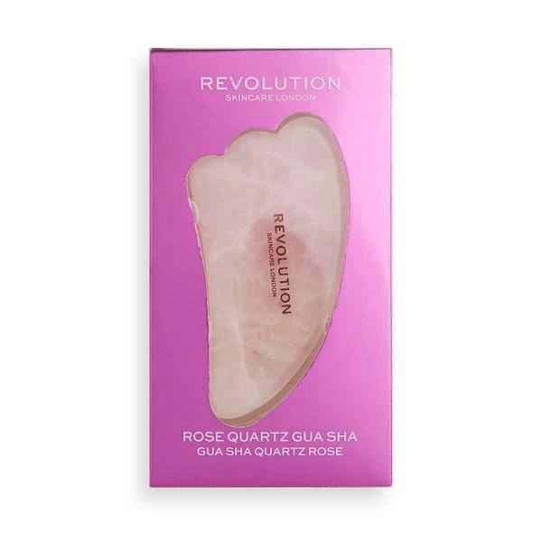 商品Revolution|Revolution Skincare Rose Quartz Gua Sha,价格¥113,第2张图片详细描述