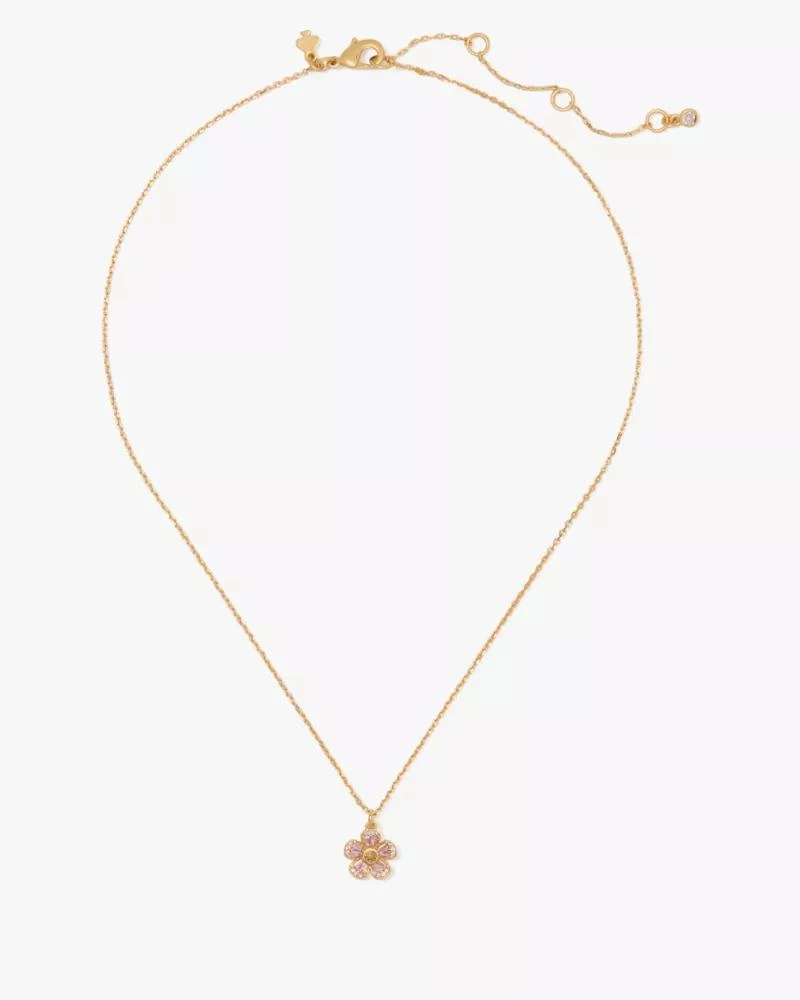 商品Kate Spade|Fleurette Mini Pendant,价格¥213,第3张图片详细描述