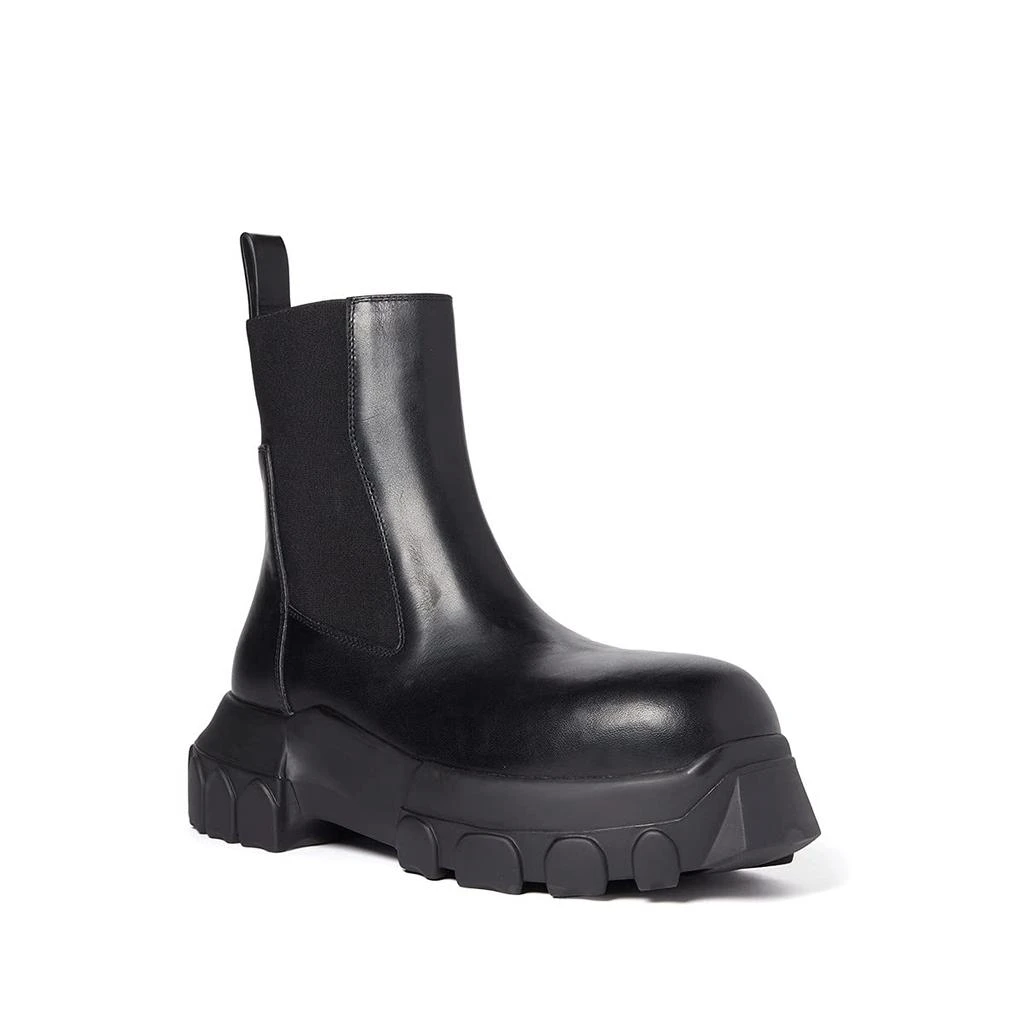 商品Rick Owens|Beatle Bozo Tractor Boot,价格¥4876,第2张图片详细描述