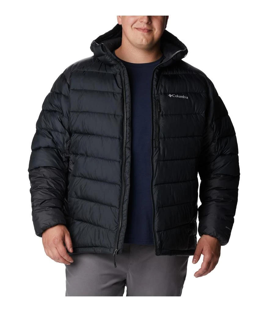 商品Columbia|Big & Tall Labyrinth Loop™ Hooded Jacket,价格¥674,第1张图片