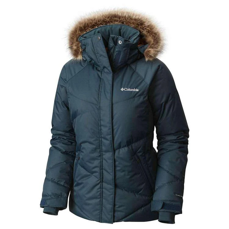 商品Columbia|Columbia Women's Lay D Down Jacket,价格¥1229,第1张图片