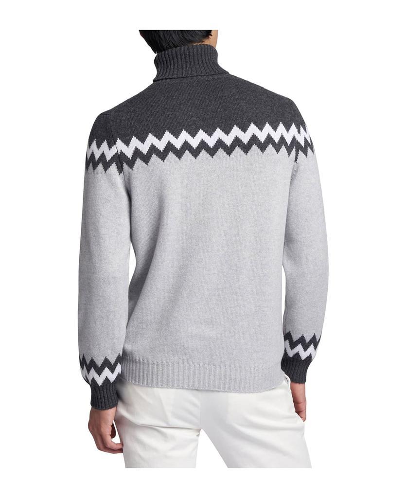 商品Kiton|Jersey Cashmere,价格¥13461,第5张图片详细描述