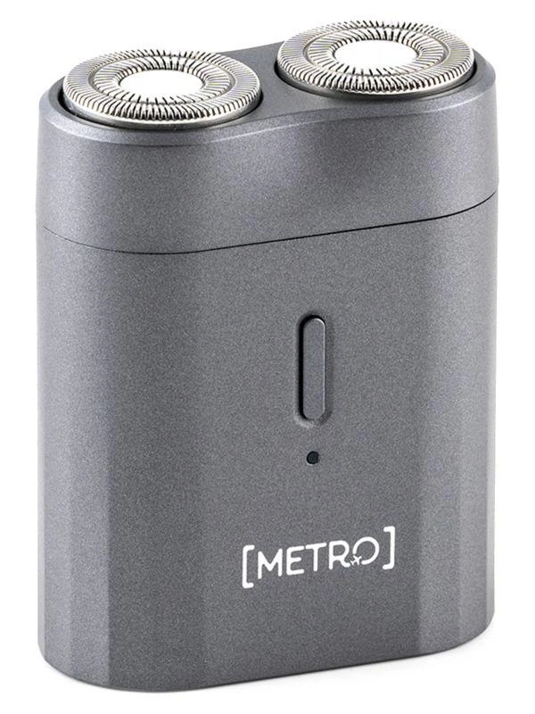 商品MetroMan|Pilot Waterproof USB Electric Shaver,价格¥397,第4张图片详细描述