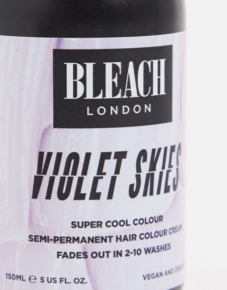 商品BLEACH LONDON|BLEACH LONDON Super Cool Colour Violet Skies,价格¥44,第4张图片详细描述