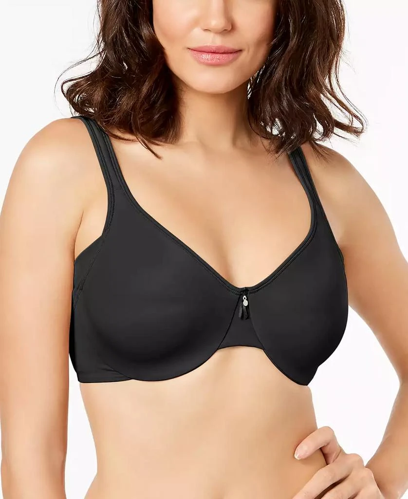商品Bali|Minimizer One Smooth U Side & Back Smoothing Underwire Bra DF1005,价格¥130,第1张图片