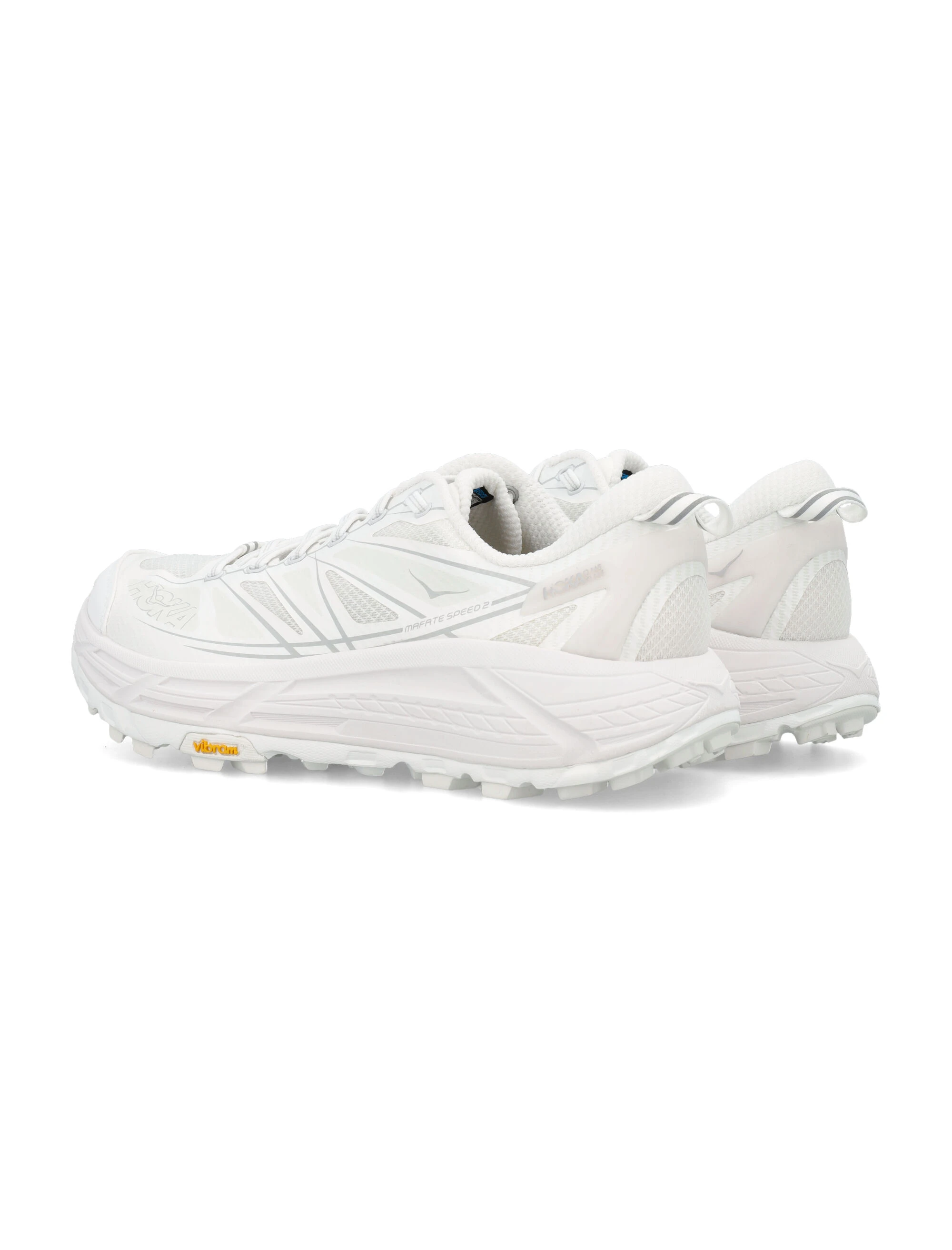 商品Hoka One One|Hoka One One 男士休闲鞋 1126851MWLRC 白色,价格¥1330,第5张图片详细描述