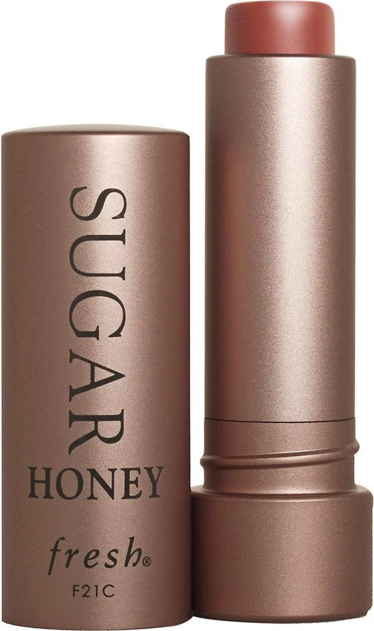 商品Fresh|馥蕾诗蜂蜜黄糖润唇膏 Sugar Honey Lip Tinted Treatment SPF15,价格¥179,第1张图片