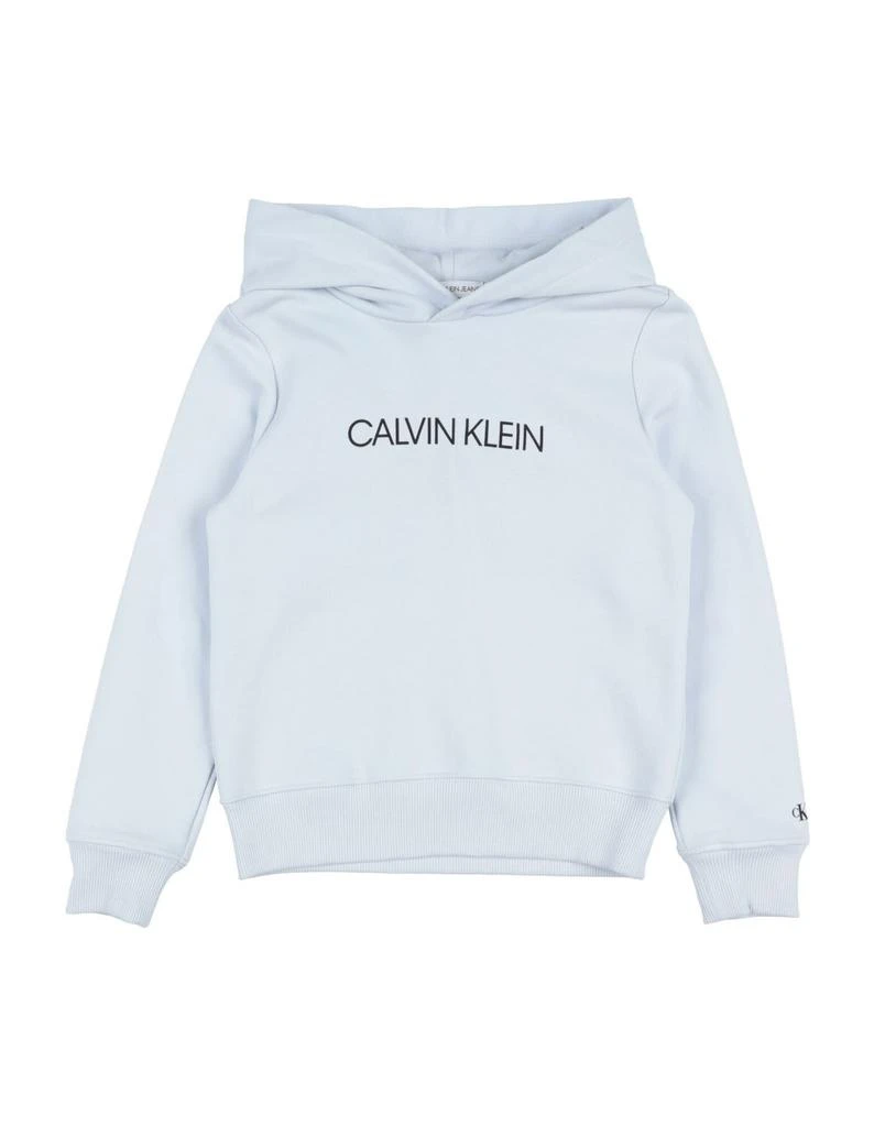 商品Calvin Klein|Hooded sweatshirt,价格¥217,第1张图片