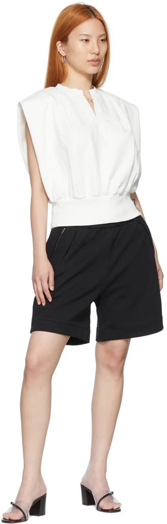 商品3.1 Phillip Lim|White Cotton Camisole,价格¥676,第4张图片详细描述