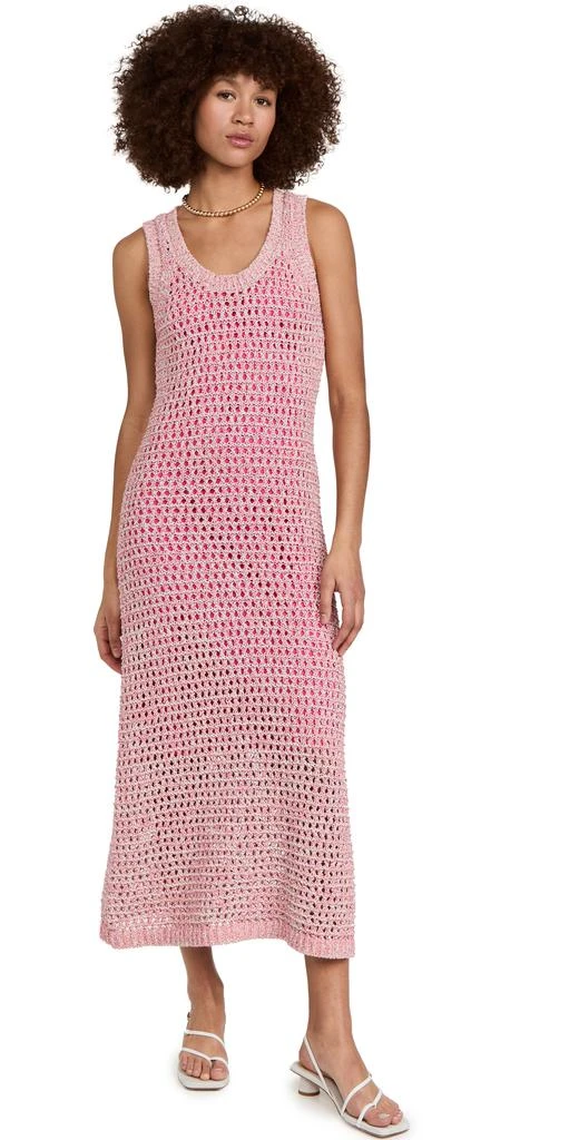 商品Derek Lam|Derek Lam 10 Crosby Eliana 毛衣背心连衣裙,价格¥829,第1张图片