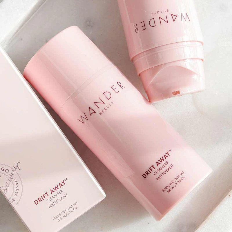 商品Wander Beauty|Drift Away™ Cleanser,价格¥242,第2张图片详细描述