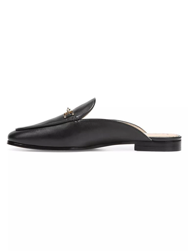 商品Sam Edelman|Linnie Leather Loafer Mules,价格¥1062,第4张图片详细描述