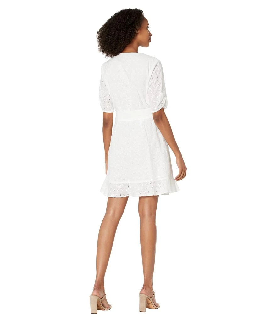 商品1. State|Wrap Front Mini Dress,价格¥281,第2张图片详细描述