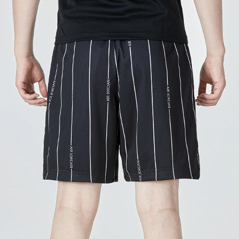 AS M J ESS AOP SHORT男士运动休闲短裤 商品