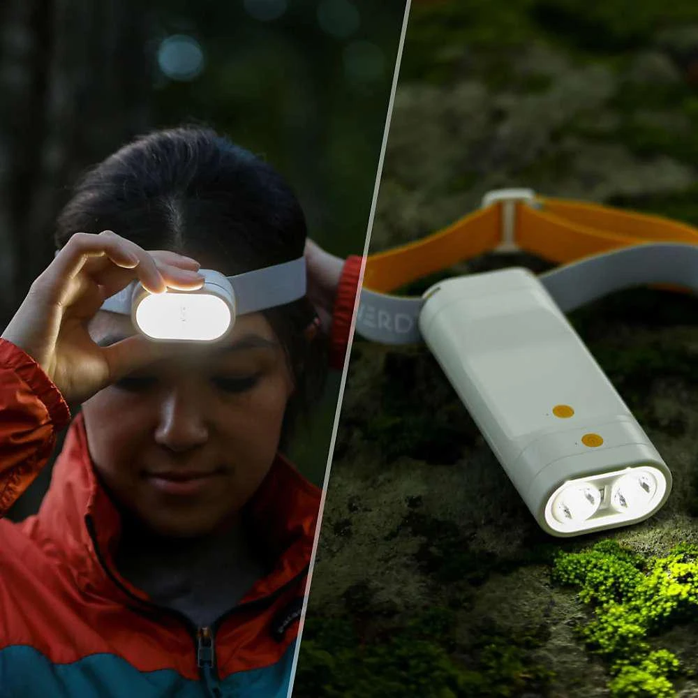 商品Luci|MPOWERD Luci Beam Solar Headlamp & Flashlight,价格¥537,第4张图片详细描述