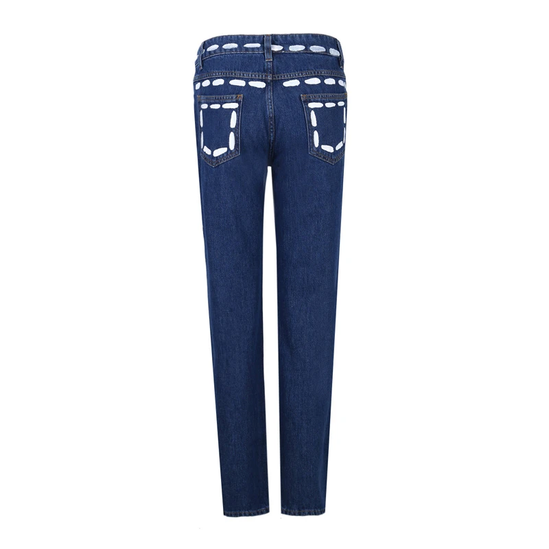 商品Moschino|Moschino 莫斯奇诺 女士牛仔裤 EJ0332-0520-3288,价格¥2410,第1张图片