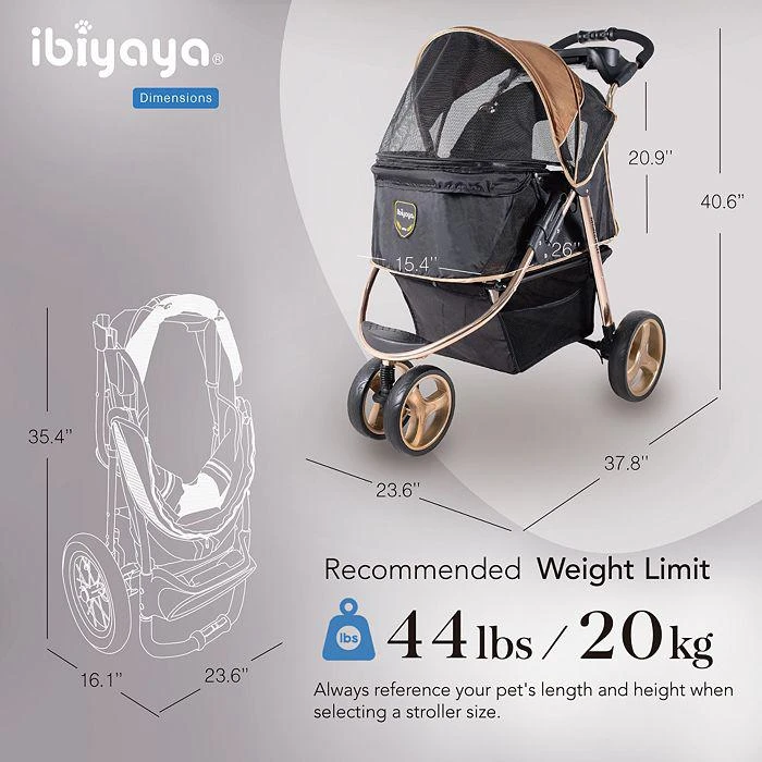 Monarch Premium Pet Jogger 商品