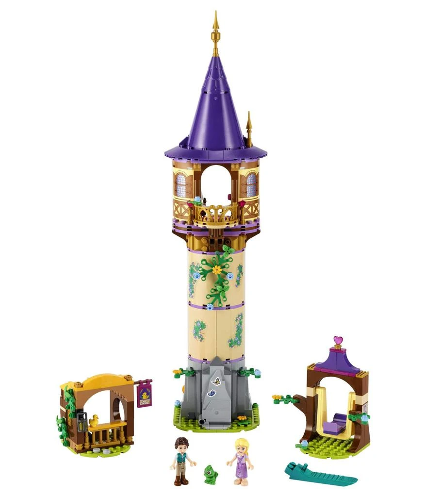 商品LEGO|Rapunzel's Tower 43187,价格¥387,第1张图片