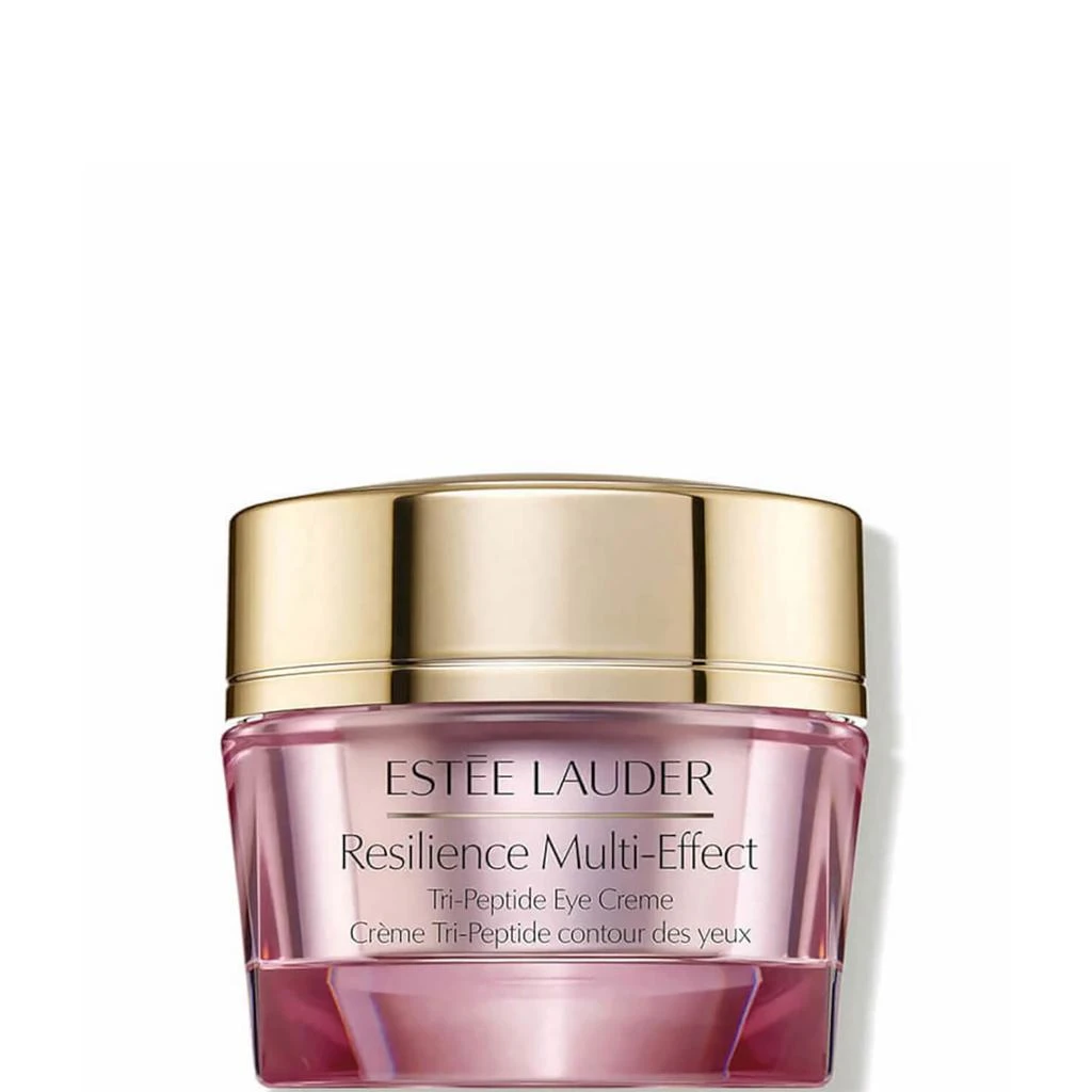 商品Estée Lauder|Estée Lauder Resilience Multi-Effect Tri-Peptide Under Eye Cream 0.5 oz.,价格¥658,第1张图片