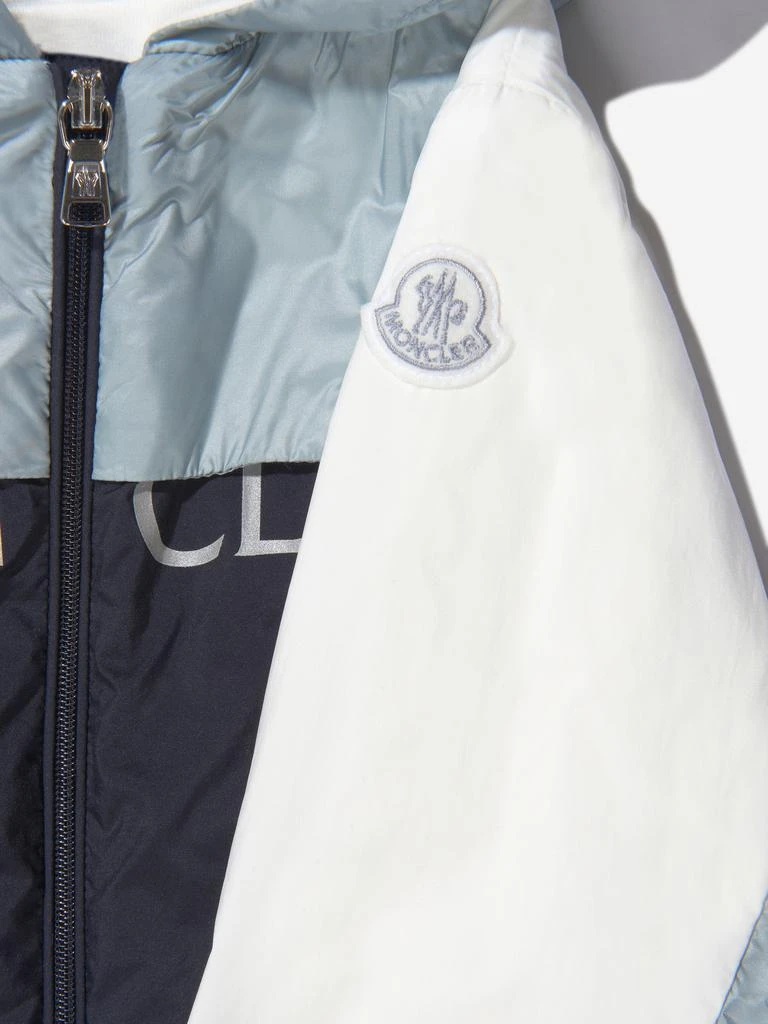商品Moncler|Moncler Enfant Baby Girls Hooded Arilas Jacket,价格¥2474,第3张图片详细描述