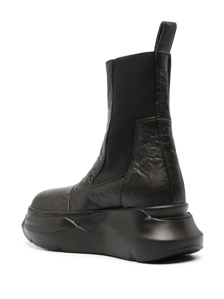 商品Rick Owens|RICK OWENS DRKSHDW WOMEN BEATLE ABSTRACT BOOTS,价格¥1782,第3张图片详细描述