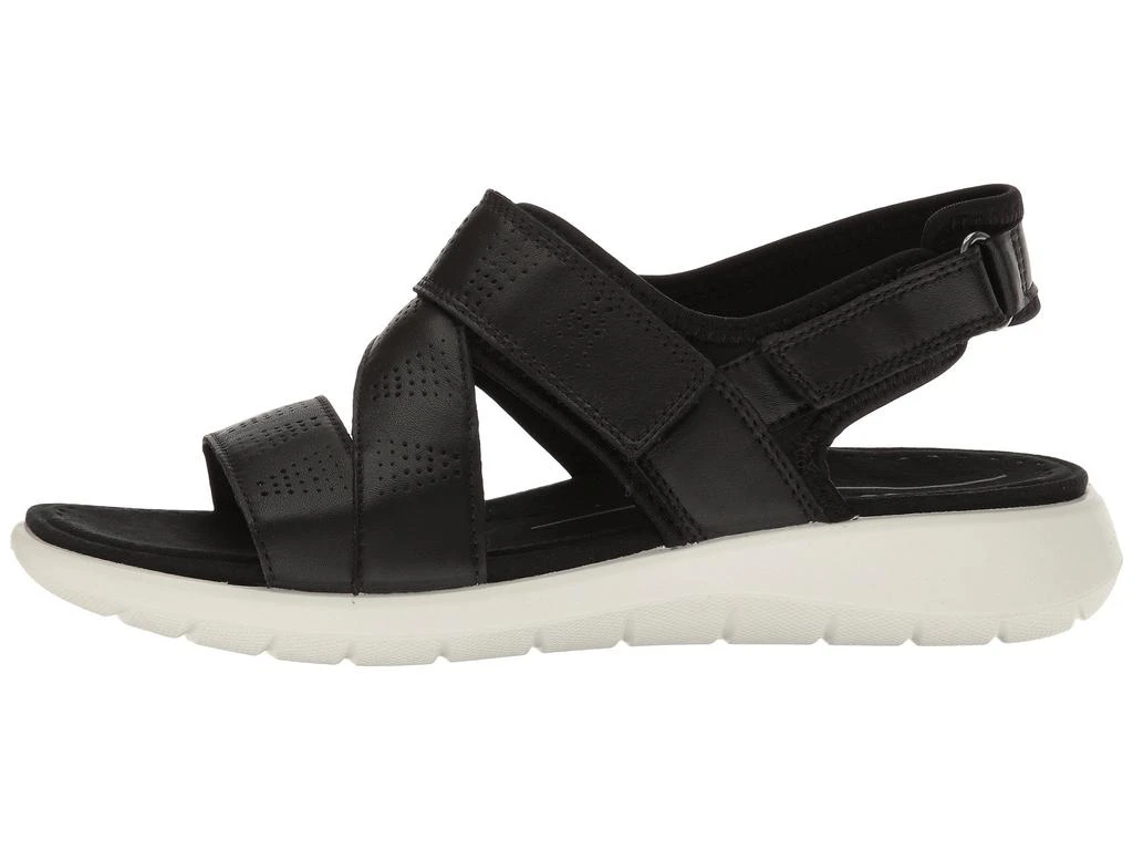 商品ECCO|Soft 5 女士凉鞋,价格¥456,第4张图片详细描述