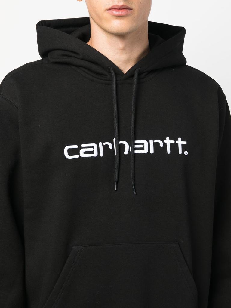 CARHARTT Sweaters Black商品第5张图片规格展示