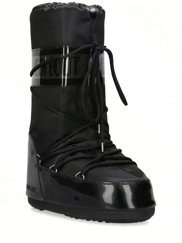 商品Moon Boot|Glance Waterproof Nylon Moon Boots,价格¥1805,第1张图片详细描述