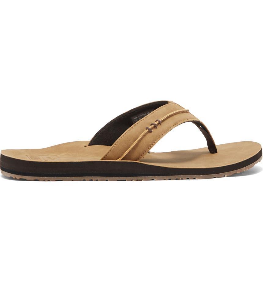 商品Reef|Marbea Flip Flop Sandal,价格¥255,第5张图片详细描述