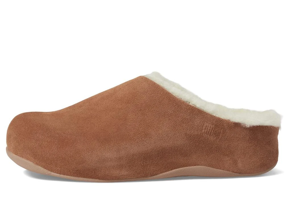 商品FitFlop|Shuv Shearling-Lined Suede Clogs,价格¥1202,第3张图片详细描述