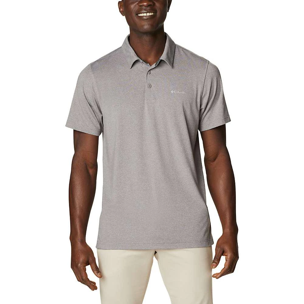 商品Columbia|Columbia Men's Tech Trail Polo,价格¥258,第1张图片