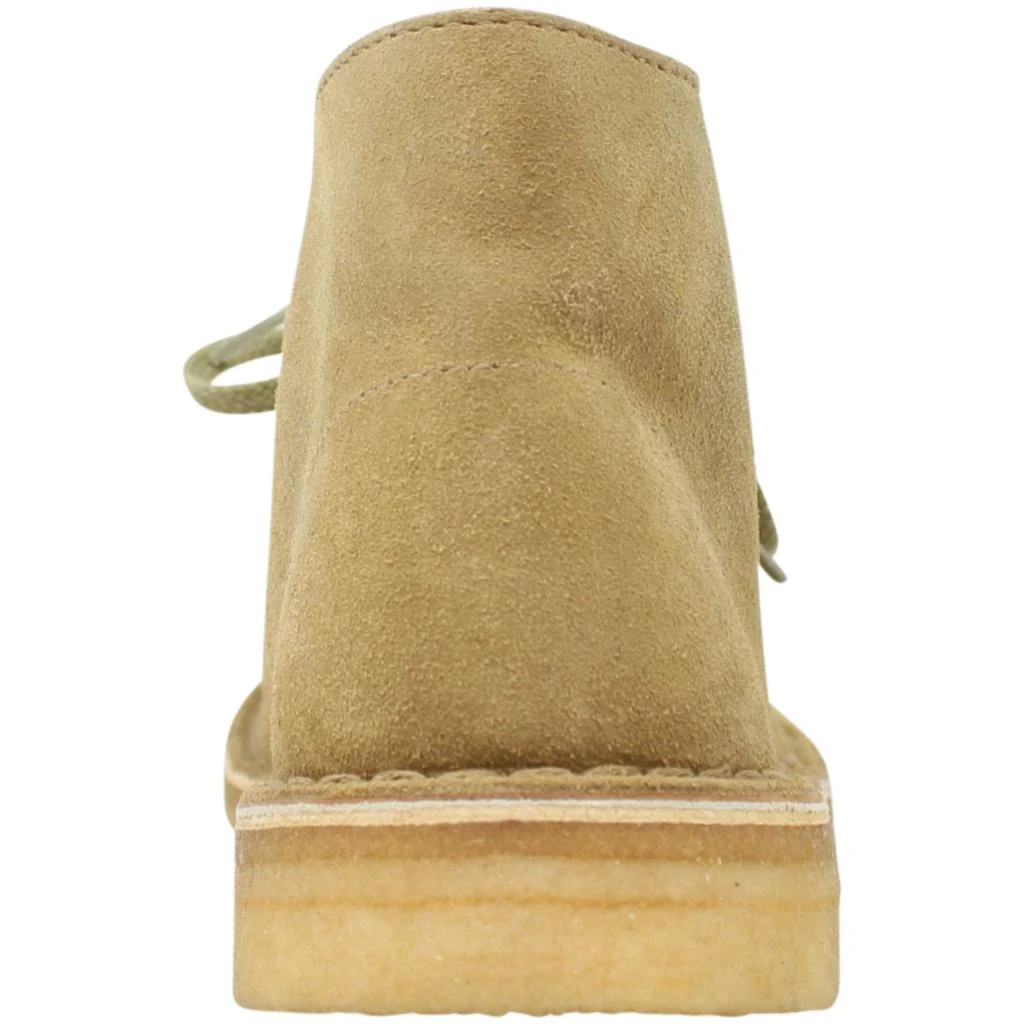 商品Clarks|Clarks Desert BT-W-Core Brown/Oakwood  70273 Women's,价格¥409,第3张图片详细描述